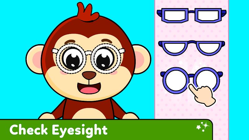 Timpy Doctor Games for Kids Screenshot 23
