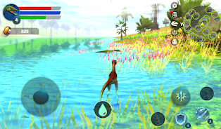 Compsognathus Simulator Screenshot 9