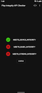 Play Integrity API Checker Screenshot 4