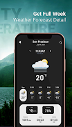 Thermometer Mobile Temperature Screenshot 4
