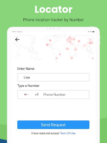 Cell Phone Tracker by Number Screenshot 9