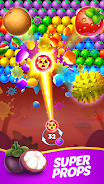 Bubble Shooter：Fruit Splash Screenshot 2