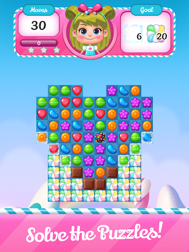 Sweetie Candy Match Screenshot 14