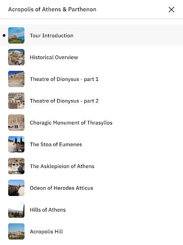 Key Tours: Self-Guided Tours Screenshot 6