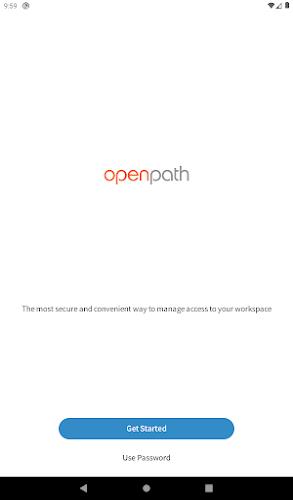 OpenPath Mobile Access Screenshot 6