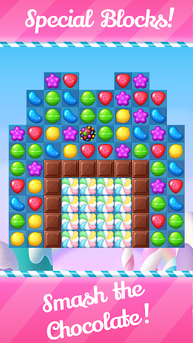 Sweetie Candy Match Screenshot 6