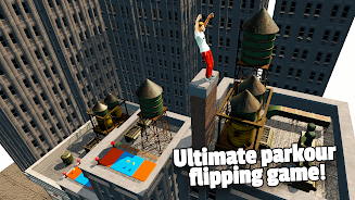 Flip Runner: Game of Parkour Screenshot 5