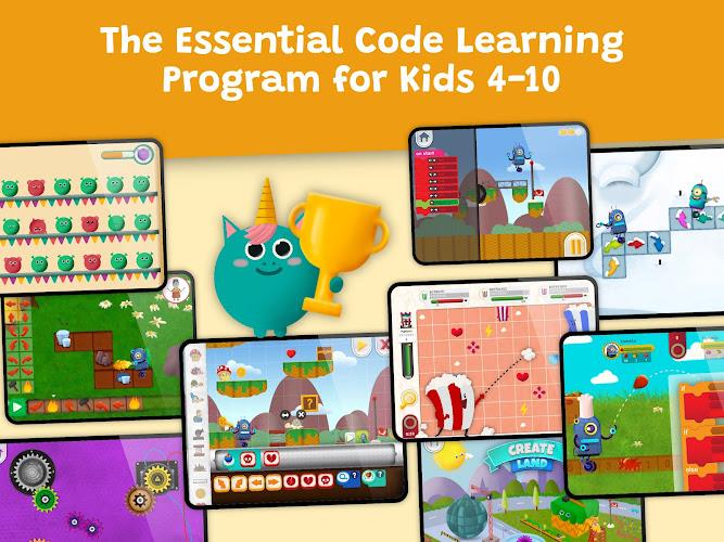 Code Land - Coding for Kids Screenshot 24