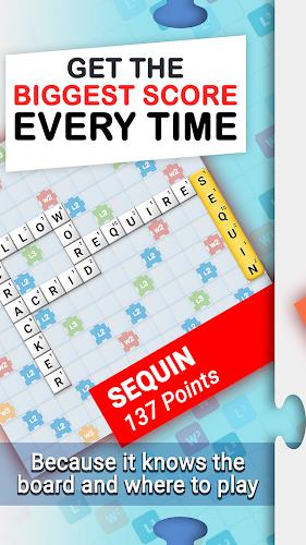 Snap Assist for Wordfeud Screenshot 1