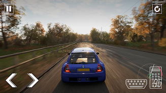 Fast Racer Renault Clio Ride Screenshot 7