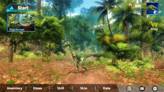 Compsognathus Simulator Screenshot 2