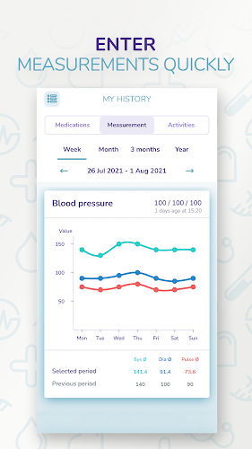 TOM: Pill Tracker & Med Timer Screenshot 8