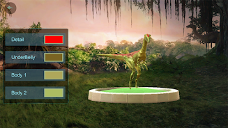 Compsognathus Simulator Screenshot 3