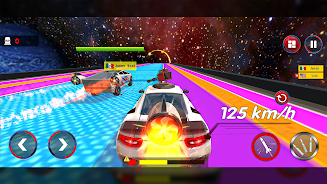 Car Stunts Racing Car Games 3D Screenshot 6