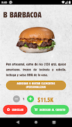 La Granja Burger Screenshot 2