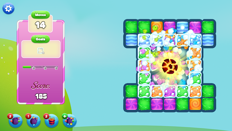 Color Crush: Block Puzzle Game Screenshot 13