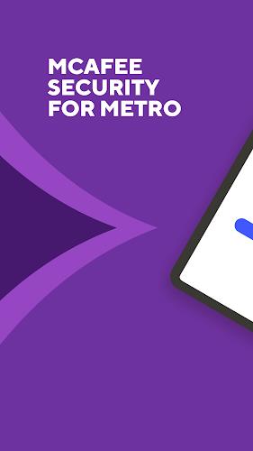 McAfee® Security for Metro® Screenshot 11
