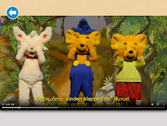Bamses skattkista Screenshot 14
