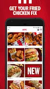 KFC New Zealand Screenshot 2