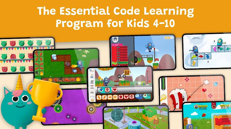 Code Land - Coding for Kids Screenshot 8