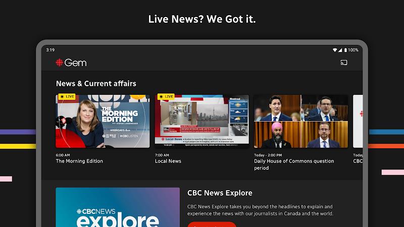 CBC Gem: Shows & Live TV Screenshot 19