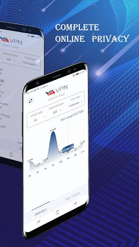 YA VPN - Ultra Fast & No Limit Screenshot 5