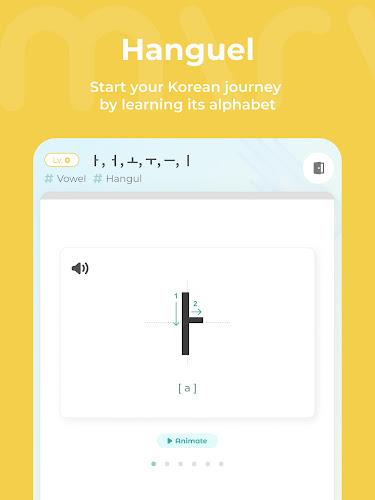 Mirinae - Learn Korean with AI Screenshot 13