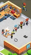 Mountain Bike Park-Tycoon Game Screenshot 8