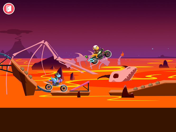 Dirt Bike Games for Kids Screenshot 18