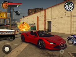 San Andreas Auto & Gang Wars Screenshot 9
