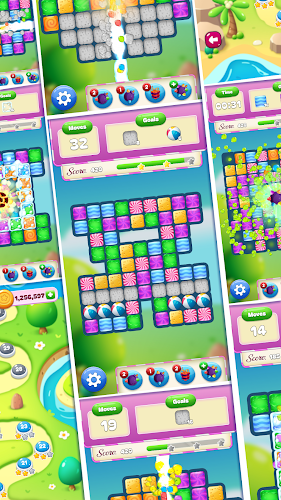 Color Crush: Block Puzzle Game Screenshot 4