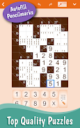 Kakuro: Number Crossword Screenshot 9