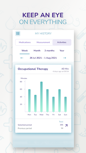 TOM: Pill Tracker & Med Timer Screenshot 7