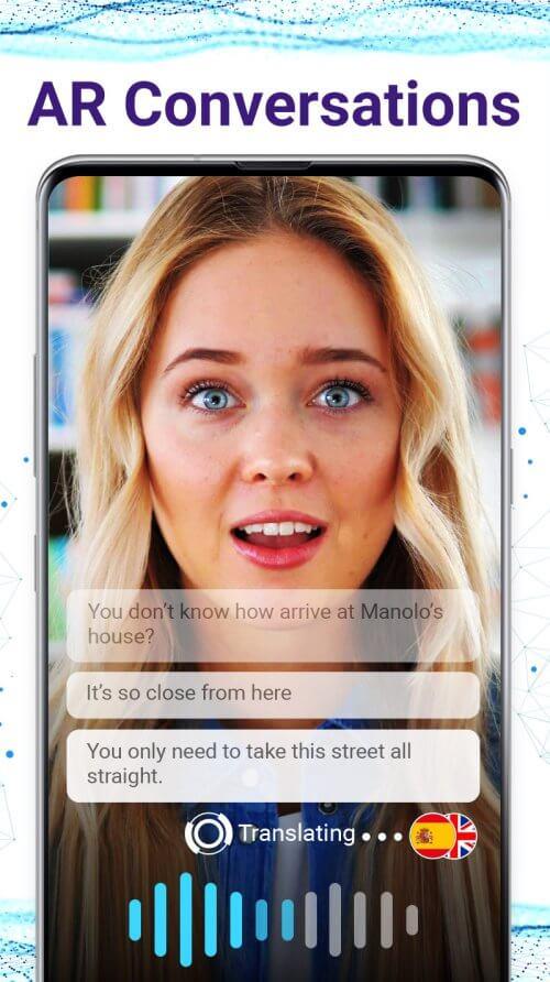 AR Translator Screenshot 6