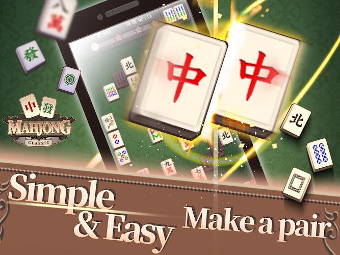 Mahjong Solitaire Classic Screenshot 9