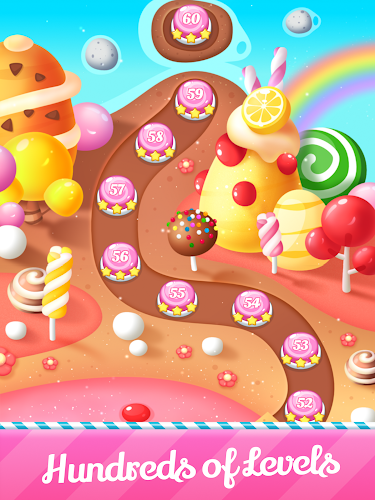 Sweetie Candy Match Screenshot 9
