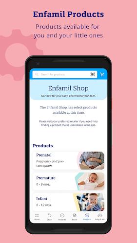 Enfamil Rewards: Baby Tracker® Screenshot 5