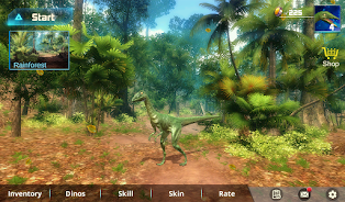 Compsognathus Simulator Screenshot 13