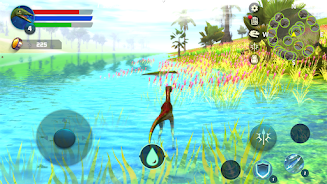 Compsognathus Simulator Screenshot 4