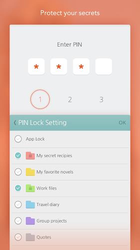SomNote - Beautiful note app Screenshot 8