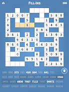 Fill-Ins · Word Fit Puzzles Screenshot 14