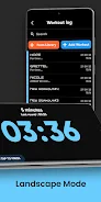 TimerWOD - interval Timer Screenshot 5
