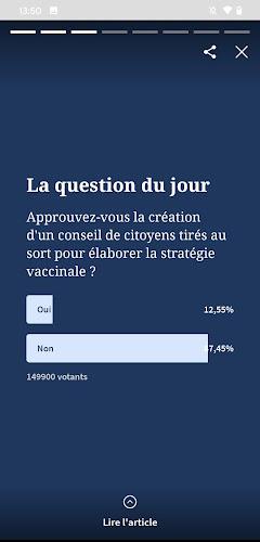 Le Figaro.fr: Actu en direct Screenshot 6
