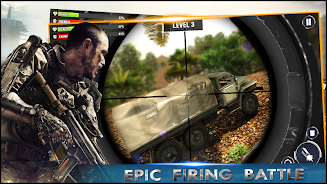 Silent Scope Sniper Shoot Game Screenshot 12