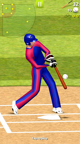 Smashing Baseball Screenshot 3