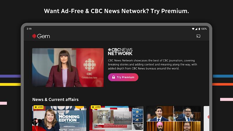 CBC Gem: Shows & Live TV Screenshot 16