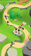 Mountain Bike Park-Tycoon Game Screenshot 6