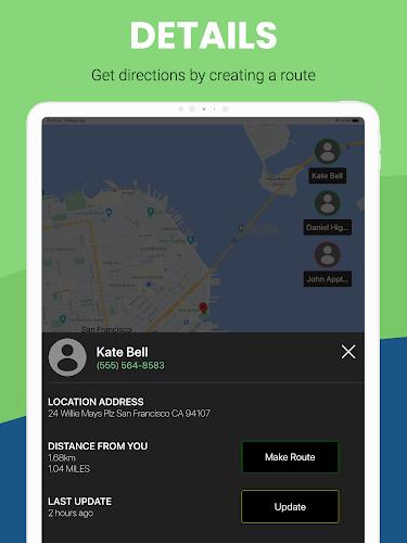 Cell Phone Tracker by Number Screenshot 7