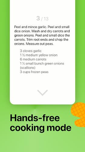 Mealime Meal Plans & Recipes Screenshot 8