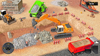 City Building Construction Sim Screenshot 2